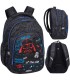 Lekki plecak szkolny CoolPack Prime 21 L DISNEY STAR WARS 