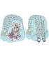 Plecak przedszkolny, St.Majewski MY LITTLE FRIEND MINT KITTY kotek