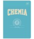 ZESZYT A5 DO CHEMII, 60 KARTEK, KRATKA, PRZYDATNE ŚCIĄGI