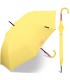 Parasolka przeciwsłoneczna  UV SPF 50 Happy Rain, automatyczna, pastelowa