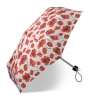 Kieszonkowa, ultra mini parasolka Happy Rain 16 cm w kwiaty