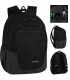 Młodzieżowy plecak szkolny 28 l CoolPack Soul Black