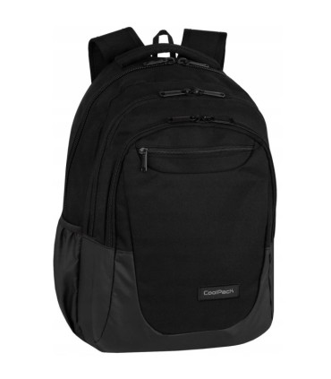 Młodzieżowy plecak szkolny 28 l CoolPack Soul Black