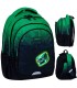 Plecak szkolny trzykomorowy Astra BAG AB300 PIXEL HERO dla fana Minecraft
