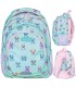  Plecak szkolny trzykomorowy Astra BAG AB330 PUPPIE'S WORLD
