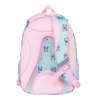  Plecak szkolny trzykomorowy Astra BAG AB330 PUPPIE'S WORLD