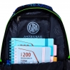  Plecak szkolny trzykomorowy Astra BAG AB330 GAMING