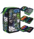PIÓRNIK POTRÓJNY Z WYPOSAŻENIEM COOLPACK JUMPER 3 MONSTER TEAM