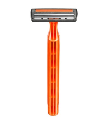 Maszynki golarki jednorazowe 12 sztuk BIC 3 trzy ostrza 