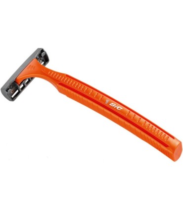 Maszynki golarki jednorazowe 12 sztuk BIC 3 trzy ostrza 