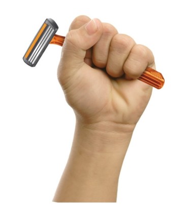 Maszynki golarki jednorazowe 12 sztuk BIC 3 trzy ostrza 