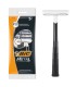 Maszynki golarki jednorazowe 5 sztuk BIC METAL do twardego zarostu