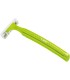 Maszynki golarki jednorazowe 6 sztuk BIC PURE LADY GREEN 3 ostrza dla pań