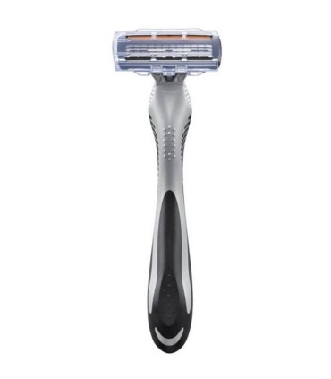 Maszynki golarki jednorazowe 4 sztuki BIC METAL FLEX 4 cztery ostrza