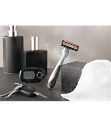 Maszynki golarki jednorazowe 4 sztuki BIC METAL FLEX 4 cztery ostrza