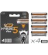 Wkłady do maszynek golarek BIC HYBRID FLEX 5 ostrzy 4 sztuki