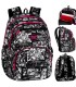 Plecak szkolny dwukomorowy 21 L COOLPACK PICK MANGA