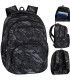 Plecak szkolny dwukomorowy 21 L COOLPACK PICK SHAZAM