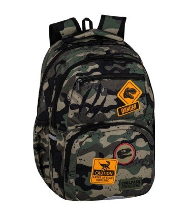 Plecak szkolny dwukomorowy 21 L COOLPACK PICK DANGER