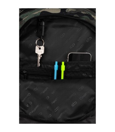 Plecak szkolny dwukomorowy 21 L COOLPACK PICK DANGER