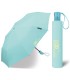 Parasolka przeciwsłoneczna  UV SPF 50 Happy Rain, automatyczna