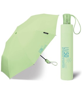 Parasolka przeciwsłoneczna  UV SPF 50 Happy Rain, automatyczna