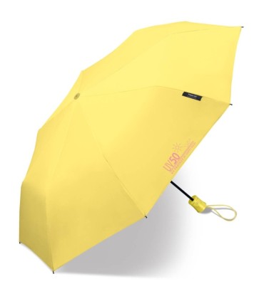 Parasolka przeciwsłoneczna  UV SPF 50 Happy Rain, automatyczna