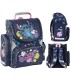 Tornister dla dziewczynki DS24BB-525, PASO STITCH