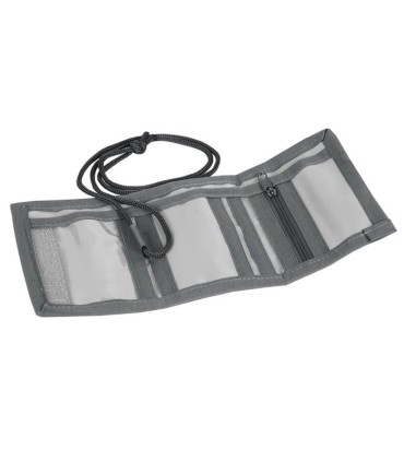 Portfel dziecięcy na szyję zapinany na rzep PP24PU-002, PASO PIESEK