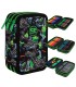 PIÓRNIK POTRÓJNY Z WYPOSAŻENIEM COOLPACK JUMPER 3 KIDS FROM THE BLOCK