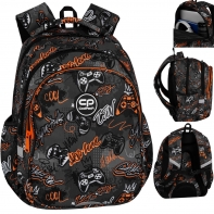 Plecak szkolny 21L Coolpack Jerry GAMER