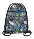 Worek szkolny na obuwie Coolpack Vert MONSTER TEAM