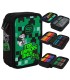 PIÓRNIK POTRÓJNY Z WYPOSAŻENIEM COOLPACK JUMPER 3 GAME ZONE