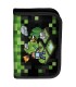  Piórnik bez wyposażenia dla fana Minecraft PP23XL-P001BW, PASO