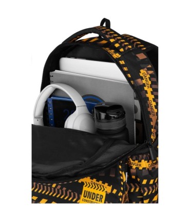 Plecak szkolny 21L Coolpack Jerry DON`T DO IT