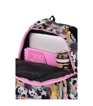 Plecak szkolny 21L Coolpack Jerry PANDA GANG