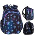 Plecak szkolny 21L Coolpack Jerry STAR NIGHT