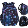 Plecak szkolny 21L Coolpack Jerry STAR NIGHT