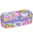 PIÓRNIK SZKOLNY SASZETKA COOLPACK CAMPUS PASTEL HEART