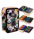 PIÓRNIK POTRÓJNY Z WYPOSAŻENIEM COOLPACK JUMPER 3 PANDA GANG