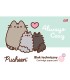 BLOK TECHNICZNY A4 10 BIAŁYCH KARTEK UNIPAP PUSHEEN