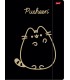 Teczka z gumką A4 Unipap St.Majewski PUSHEEN