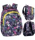 Plecak szkolny 19L Coolpack Jerry IN THE GARDEN