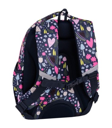 Plecak szkolny 19L Coolpack Jerry IN THE GARDEN