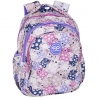 Plecak szkolny 19L Coolpack WHITTE BUNNY