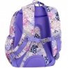 Plecak szkolny 19L Coolpack WHITTE BUNNY