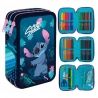 PIÓRNIK POTRÓJNY Z WYPOSAŻENIEM COOLPACK JUMPER 3 STITCH