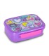 Śniadaniówka szkolna z wyjmowaną przegródką COOLPACK FOODYX PASTEL HEARTS
