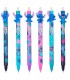 6 X Długopis żelowy wymazywalny automatyczny CoolPack STITCH
