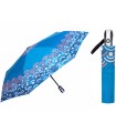 Automatyczna parasolka damska Carbon Steel polskiej marki Parasol